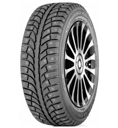 GT Radial Champiro Icepro 205/75 R15 97T зимние шипованные