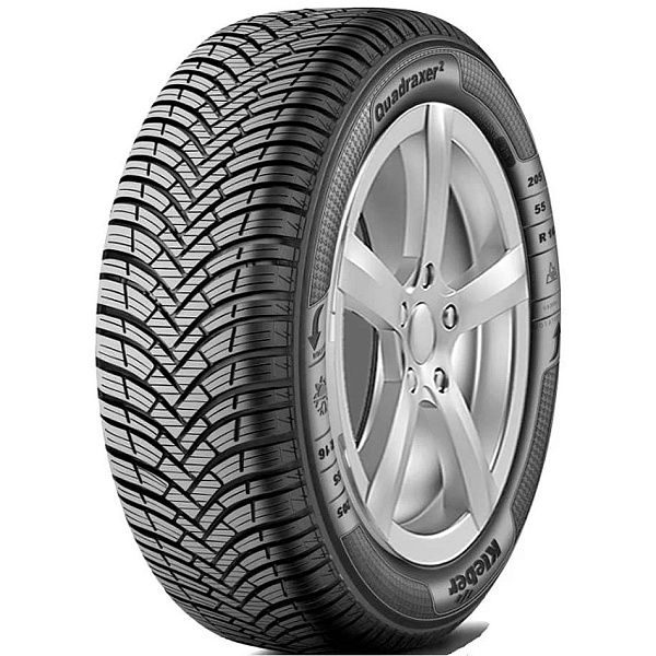 Kleber Quadraxer 2 225/45 R17 94W летние китайские