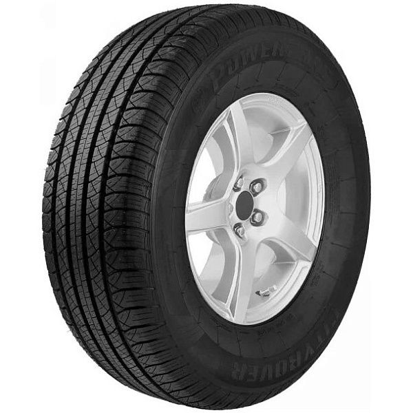 Powertrack CityRover 265/70 R17 115H летние китайские
