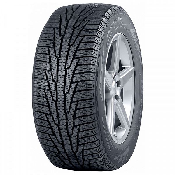Nokian Nordman RS2 185/65 R15 92R зимние российские