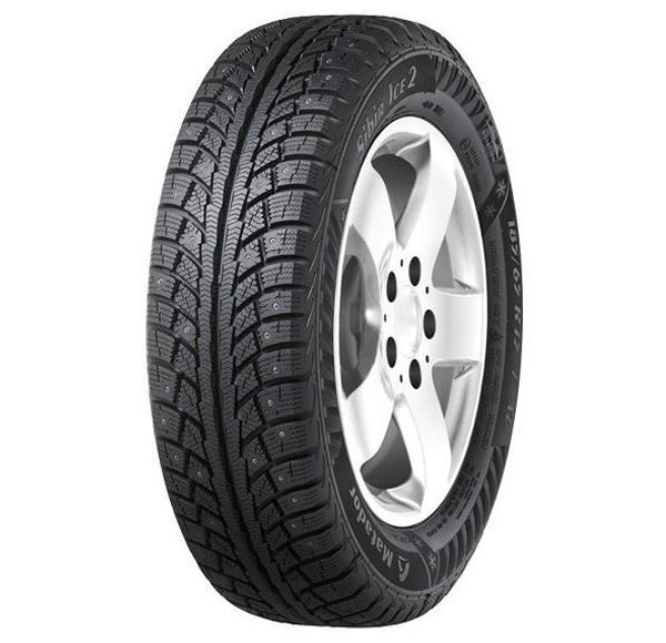 Matador MP 30 Sibir Ice 2 SUV 235/65 R17 108T XL зимние шипованные