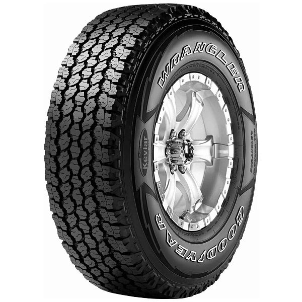 Goodyear Wrangler AT/Adventure 265/60 R18 110H летние