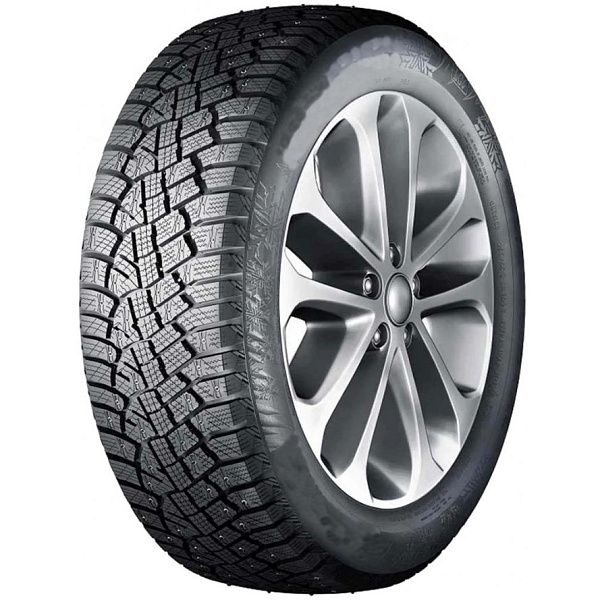 Gislaved IceControl 205/60 R16 96T XL зимние шипованные импортные