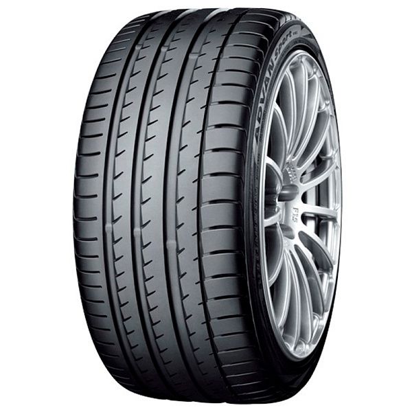 Yokohama Advan Sport V105S 245/40 R18 93Y летние