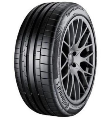 Continental SportContact 6 325/25 R21 102Y XL летние