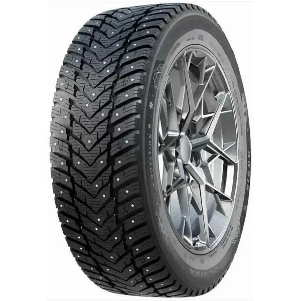 Kapsen IceMax RW516 205/55 R16 94T XL зимние шипованные китайские