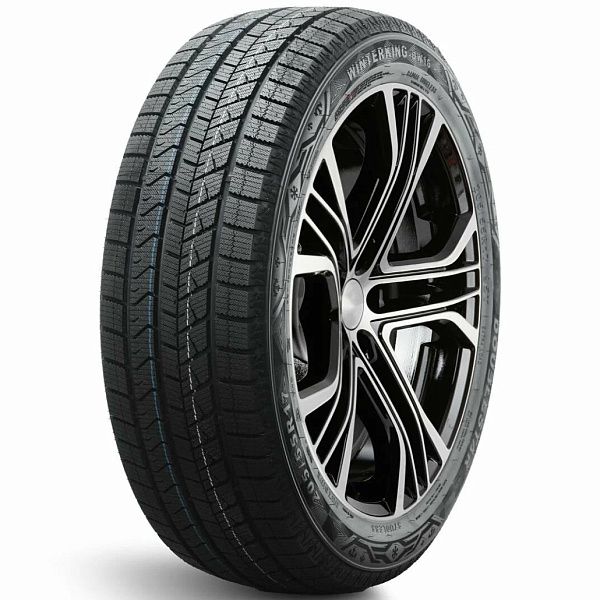 DoubleStar DW16 235/65 R18 106S зимние импортные