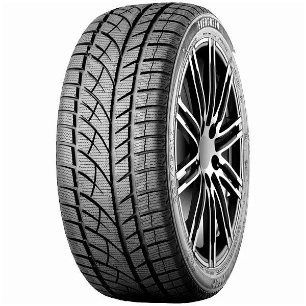 Evergreen EW66 235/65 R17 104S зимние китайские