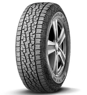 Nexen Roadian AT 4x4 235/85 R16 120/116R летние