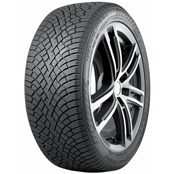 Nokian Hakkapeliitta R5 EV 245/50 R19 105R XL зимние импортные