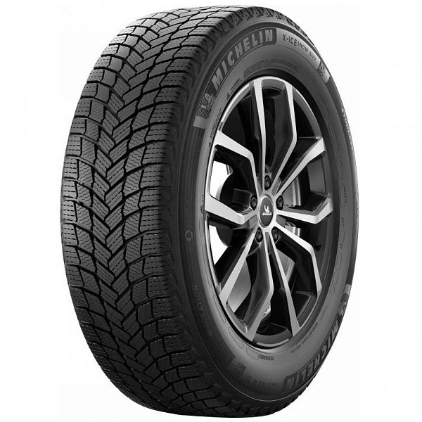 Michelin X-Ice Snow SUV 305/40 R20 112T XL зимние венгерские