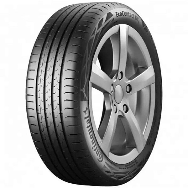 Continental EcoContact 6 Q 285/40 R20 108W MO летние