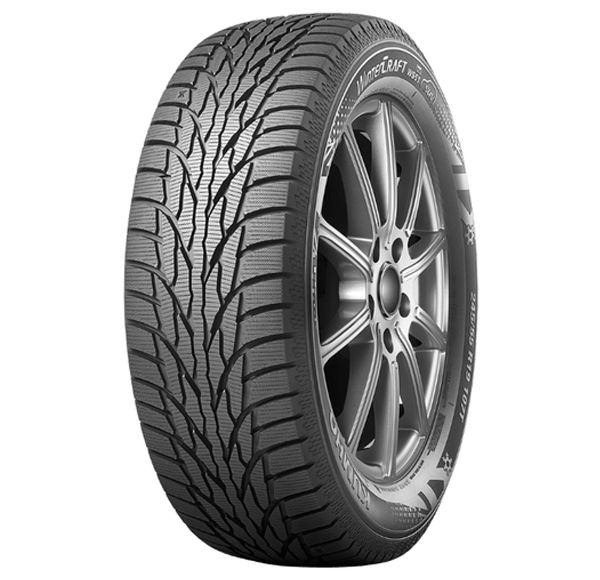 Kumho WS-51 215/60 R17 100T XL зимние импортные