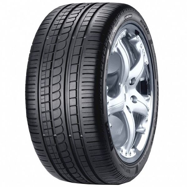 Pirelli PZero Rosso Asimmetrico 265/45 R20 104Y летние