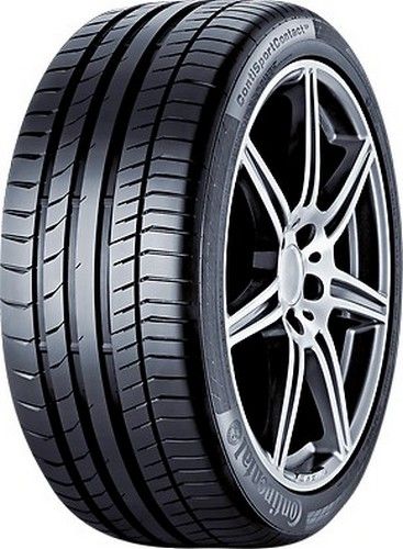 Continental ContiSportContact 5 P 275/35 R20 102Y XL MO летние