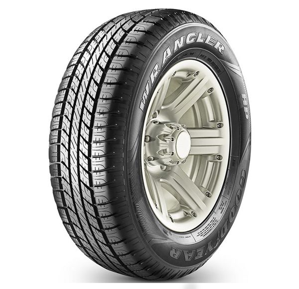 Goodyear Wrangler HP All Weather 275/65 R17 115H всесезонные