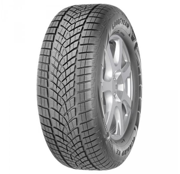 Goodyear UltraGrip Ice SUV G1 265/60 R18 114T XL зимние