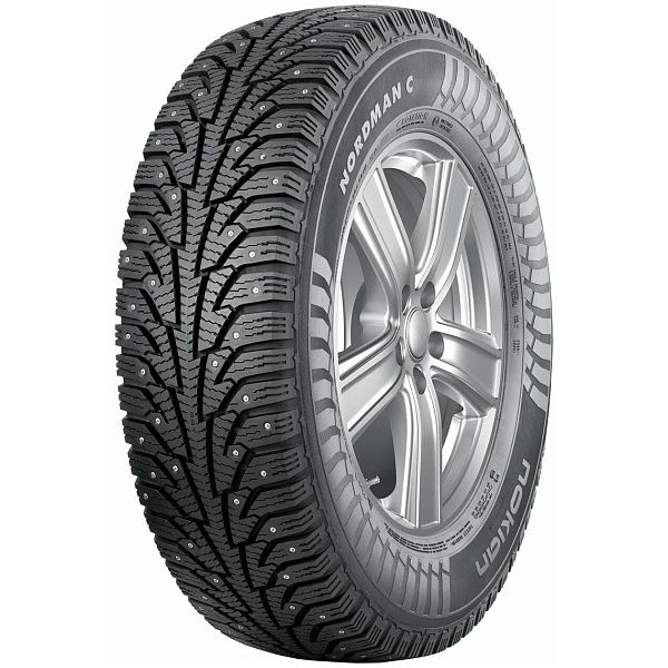 Nokian C 205/75 R16 113R С зимние шипованные