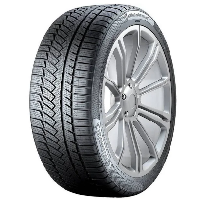 Continental ContiWinterContact TS850P 235/50 R19 99T зимние