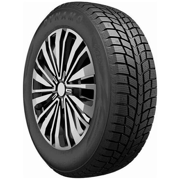 Dynamo Snow-H MWH03 FS 185/60 R15 84T зимние шипованные китайские