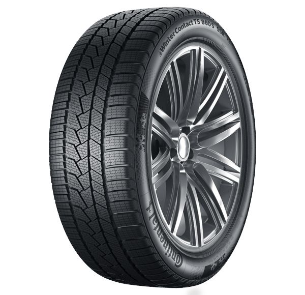 Continental ContiWinterContact TS 860 315/30 R21 105W зимние