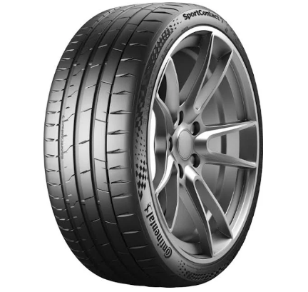 Continental SportContact 7 245/45 R18 100Y XL летние
