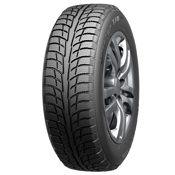 BFGoodrich Winter T/A KSI 215/65 R17 99T зимние