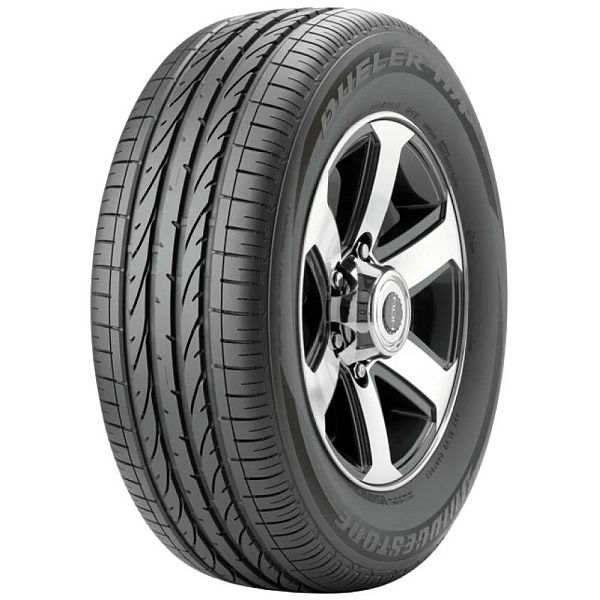 Bridgestone Dueler HP Sport SUV 285/45 R20 112Y летние