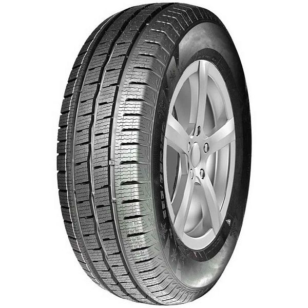 Powertrack VANTour 185/80 R14 102R C летние китайские