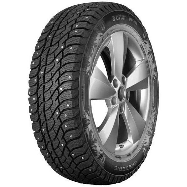 Attar W02 215/65 R16 98T зимние шипованные