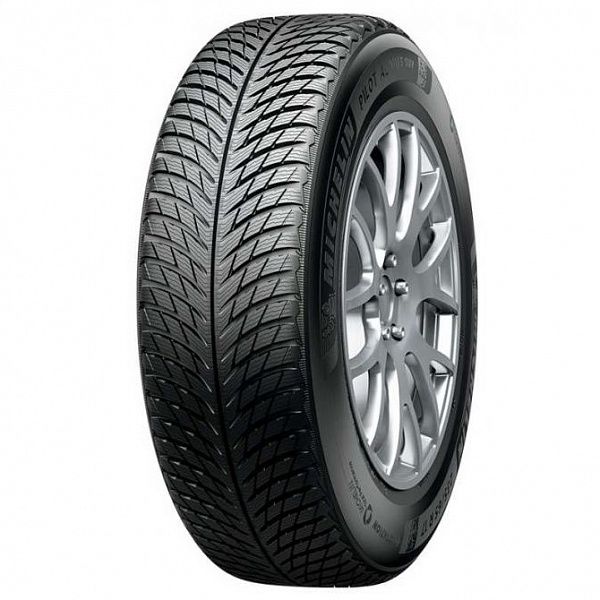 Michelin Pilot Alpin 5 SUV 265/45 R21 108V XL зимние