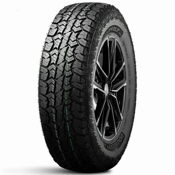 DoubleStar AT WILDWOLF W01 225/65 R17 102T летние китайские