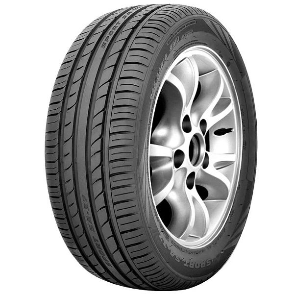 Westlake SA37 245/50 R18 100W Run Flat летние китайские