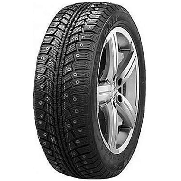Satoya Snow Grip 195/65 R15 91T зимние шипованные российские