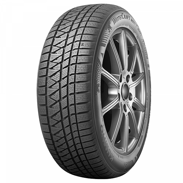 Kumho WinterCraft WS71 265/45 R20 108V зимние