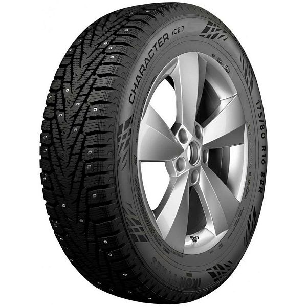 Ikon Character Ice 7 195/65 R15 95T XL зимние шипованные импортные
