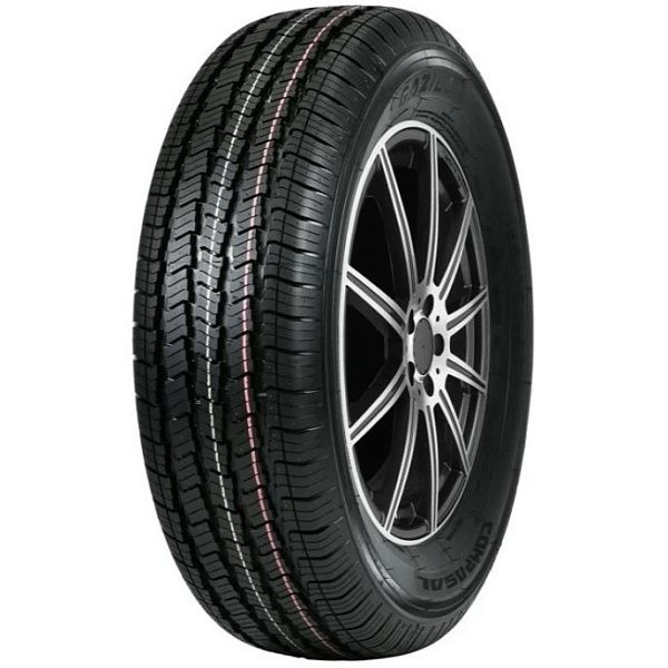 Compasal Gazill 185/75 R16 104R C летние китайские