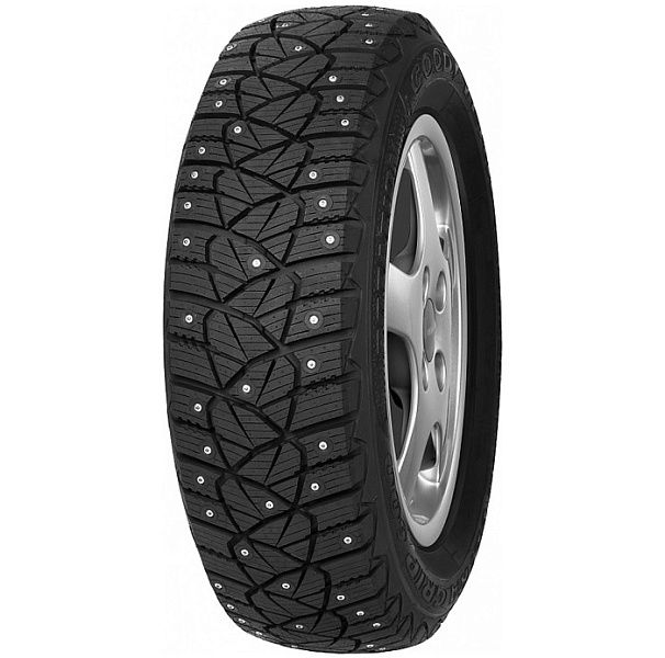 Goodyear UltraGrip 600 185/60 R15 88T XL зимние шипованные импортные