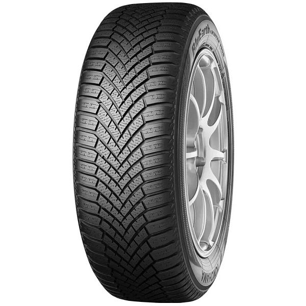 Yokohama V906 285/40 R22 110W зимние импортные