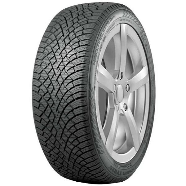 Nokian Hakkapeliitta R5 EV SilentDrive 295/40 R21 111T XL зимние