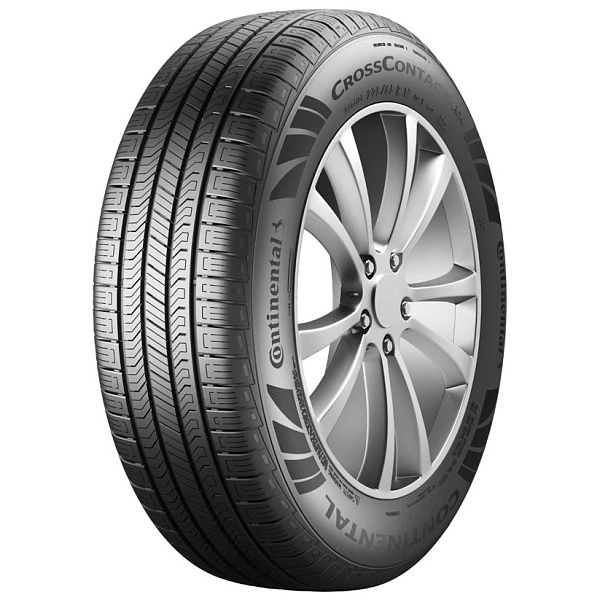 Continental ContiCrossContact RX ContiSilent 295/30 R21 102W летние