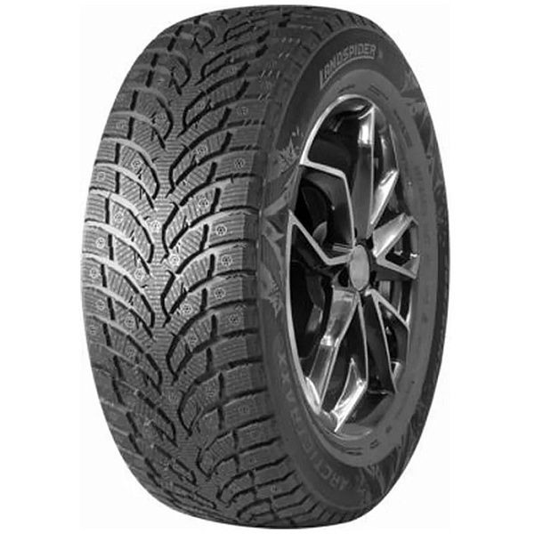 Landspider Arctictraxx 255/55 R18 109T XL зимние шипованные