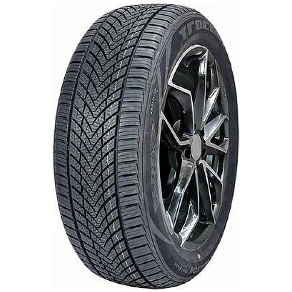 Tracmax X-Privilo A/S Trac Saver 205/45 R17 88W XL летние китайские