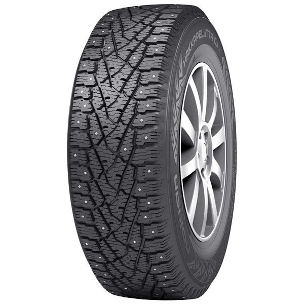 Nokian Hakkapeliitta C3 225/55 R17 109/107R C зимние шипованные