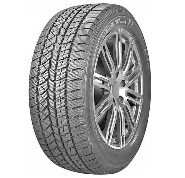 DoubleStar DW02 235/35 R19 91T зимние китайские