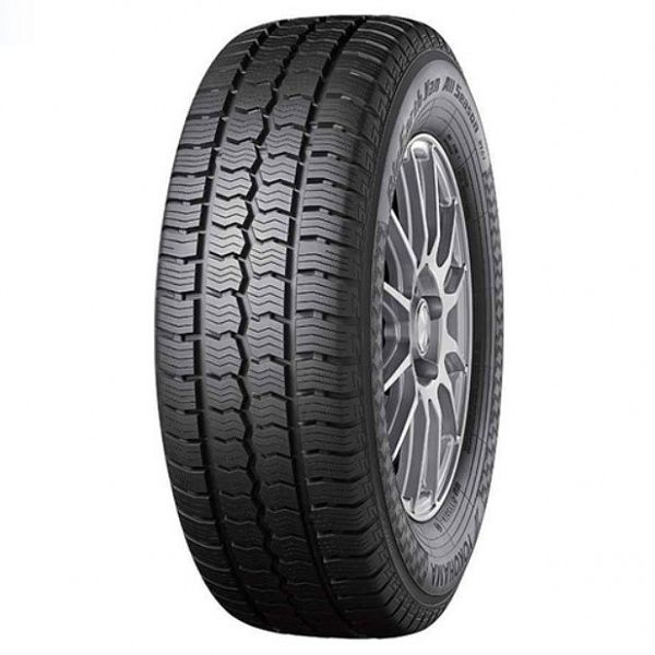 Yokohama BluEarth-Van All Season RY61 195/70 R15 104/102T C всесезонные