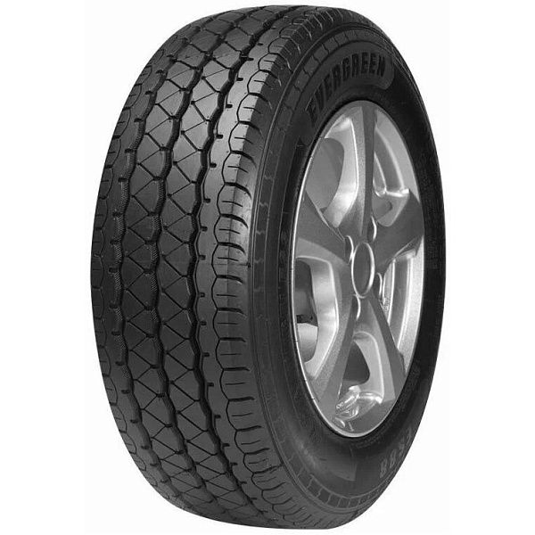 Evergreen ES88 195/80 R14 106Q C летние китайские