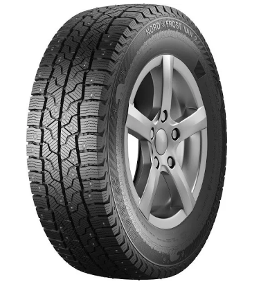 Gislaved Nord Frost Van 2 SD 225/55 R17 109R зимние шипованные