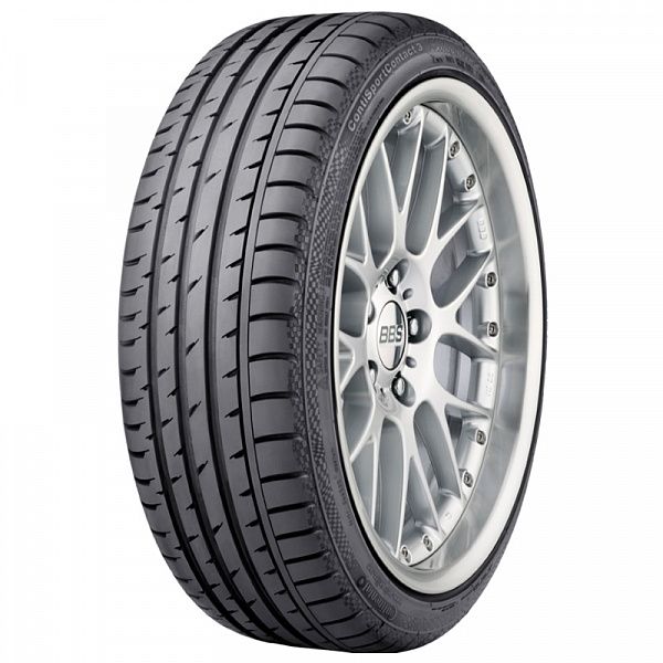 Continental ContiSportContact 3 255/40 R18 99Y XL MO летние импортные