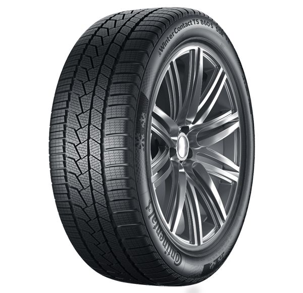 Continental WinterContact TS 860 S 265/40 R21 105V XL зимние